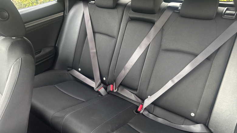 Honda Civic 1.0 VTEC Turbo 126 SR 5dr CVT Petrol Hatchback